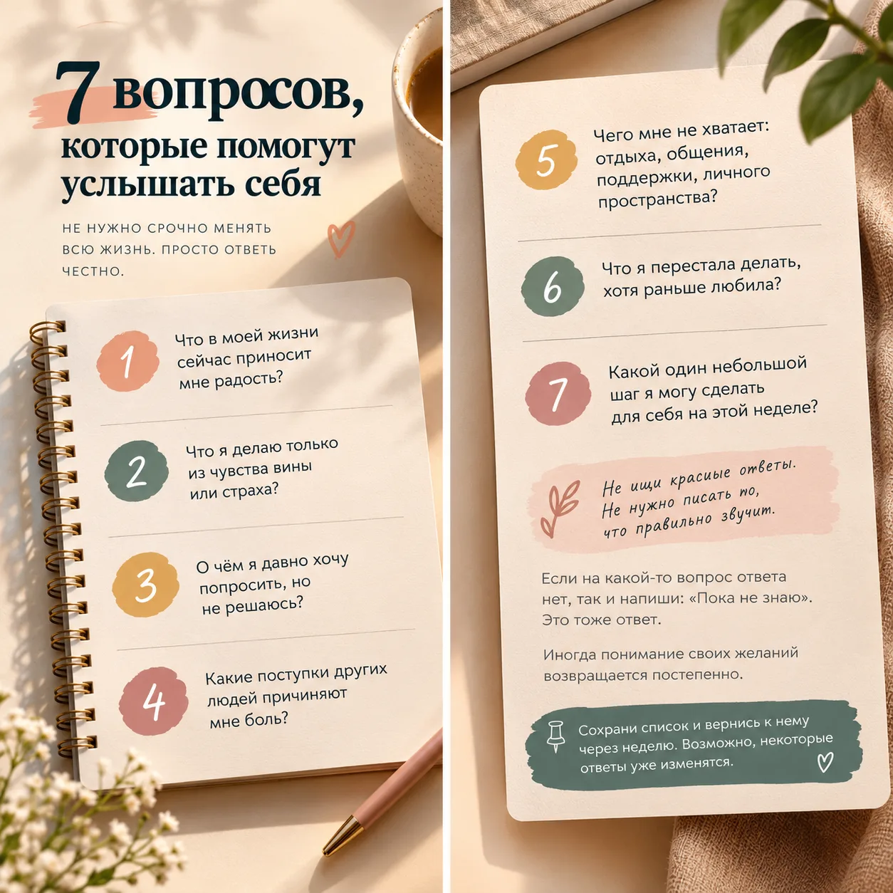 Когда долго живёшь чужими ожиданиями, бывает трудно ответить даже на простой вопрос: «Ч...