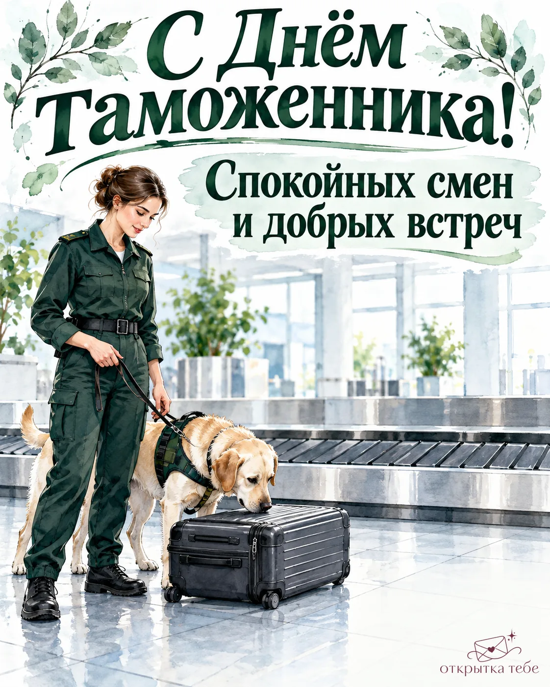 Сегодня столько поводов сказать добрые слова!