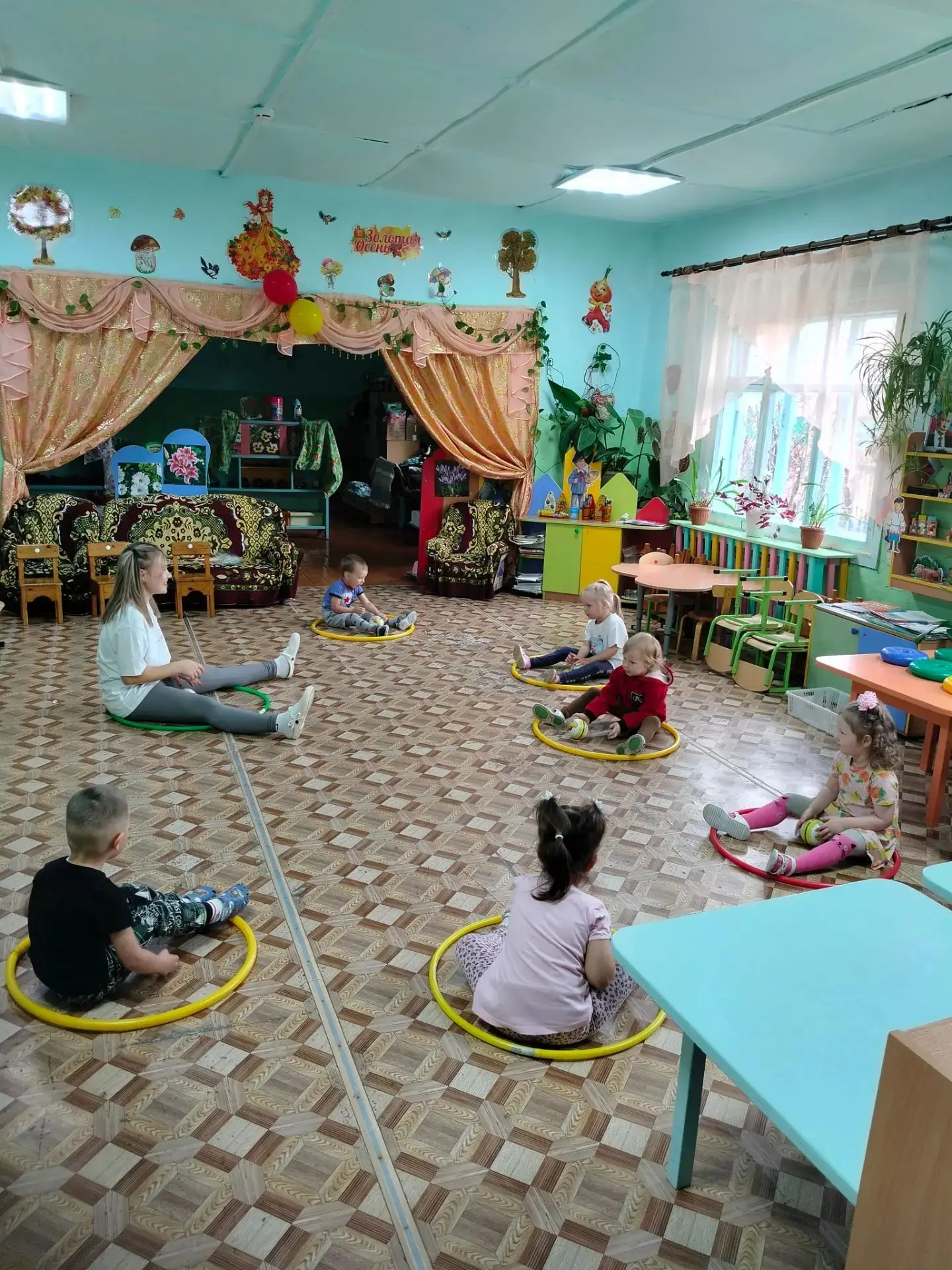 🤸‍♂️Физическое развитие 🤸‍♀️