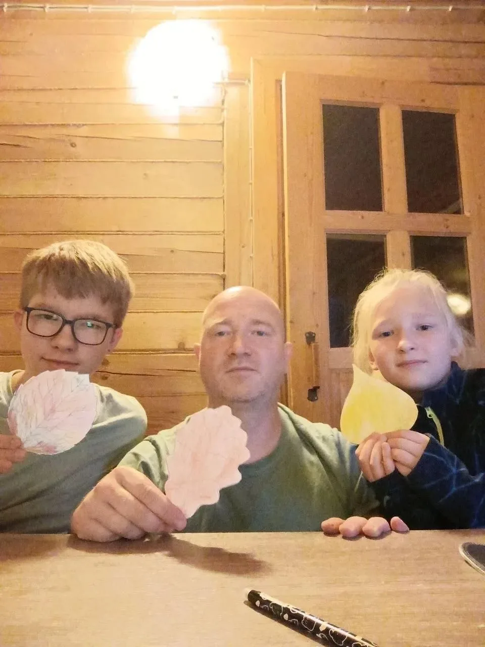 Акция "Папа может" в нашей школе!