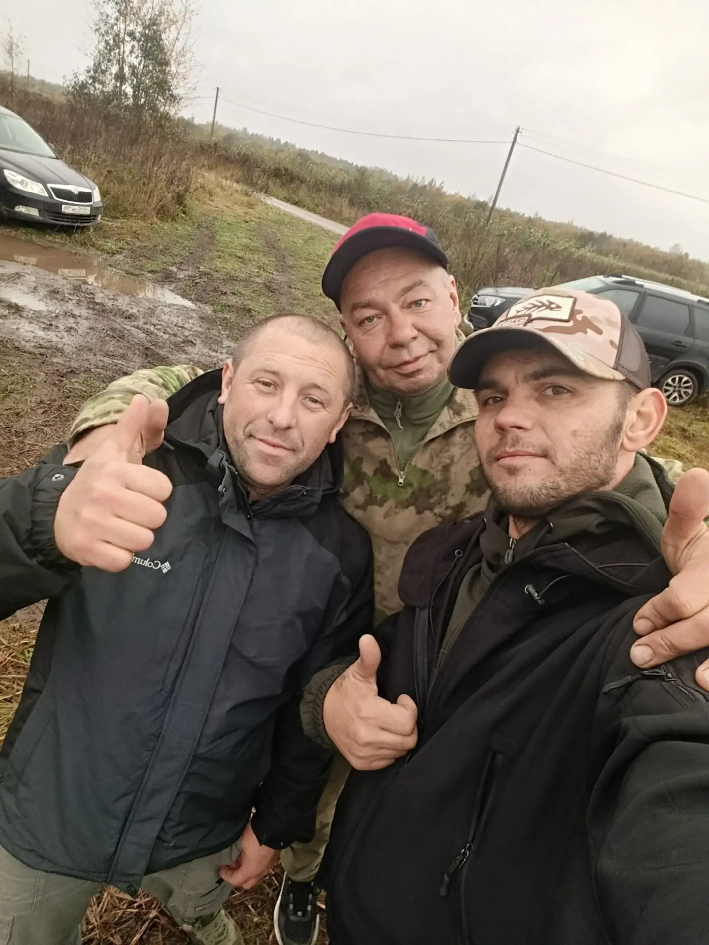 Всё началось с смс от Евгения Филатова: «Еду на Волхов, ты как?» Я сразу согласился. Ал...