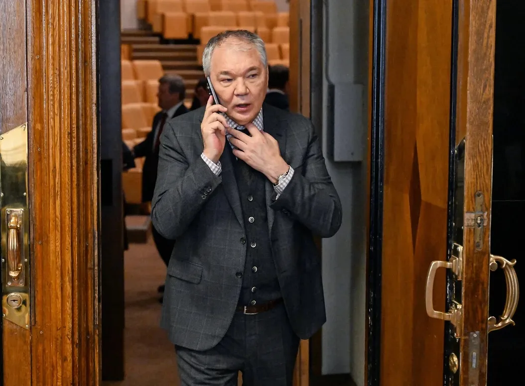 Депутат Госдумы от Самарской области Леонид Калашников возглавил комитет по делам СНГ