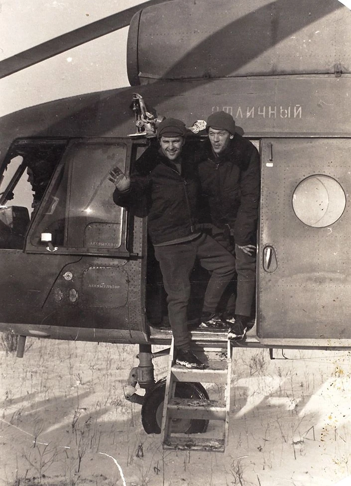 Следом за «Союз-7», 13 октября 1969 года стартовал «Союз‑8» с Владимиром Шаталовым и Ал...