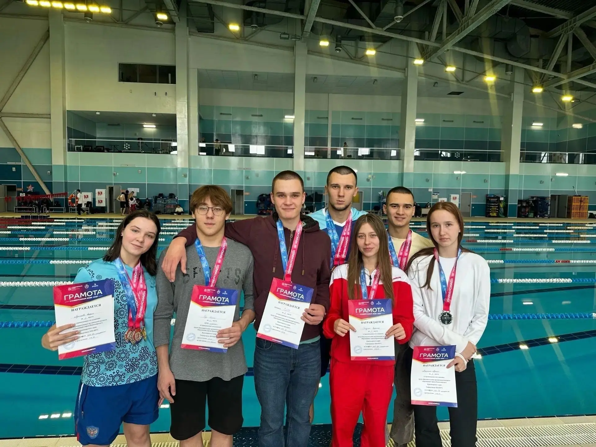 🥈 Серебро — в нашей копилке!