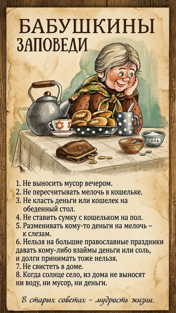 ❗️На заметку