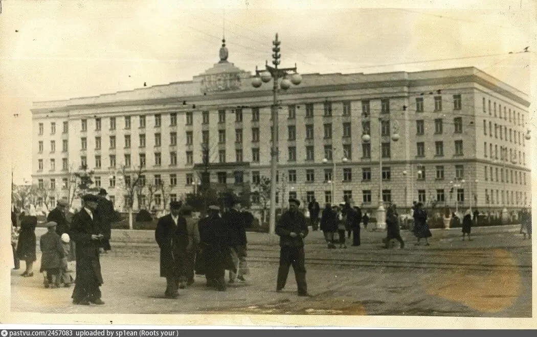 Историческое фото дня: