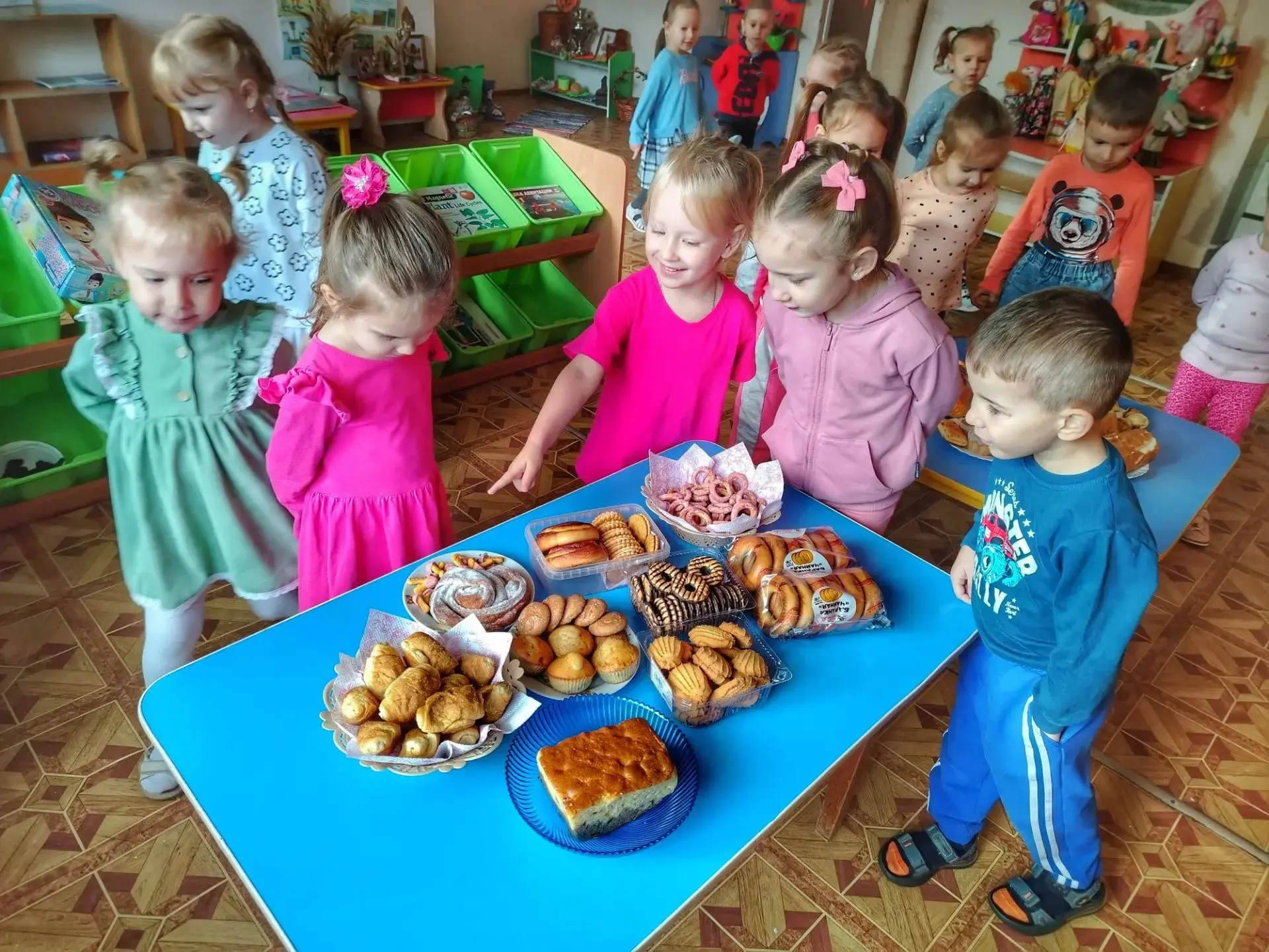 🌟 Всемирный день хлеба