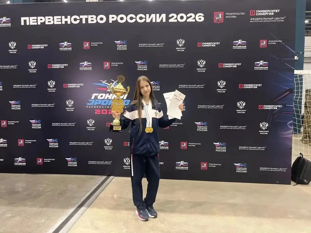 🏆Ученица северского Центра творчества  Кристина Коваль завоевала сразу два первых мест...