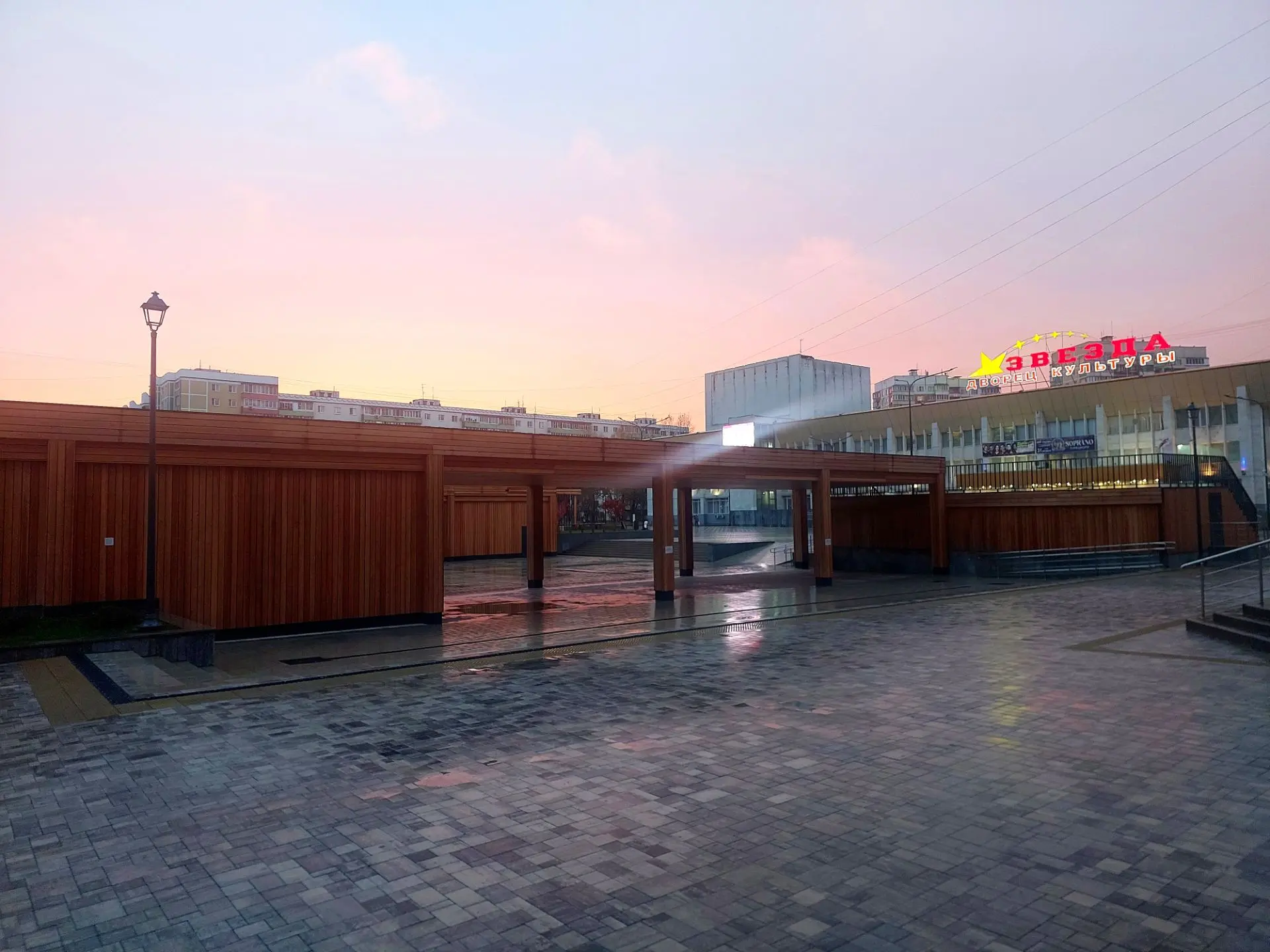 Цикл фотографий к 100-летию города Наро-Фоминска "Мой город в объективе".