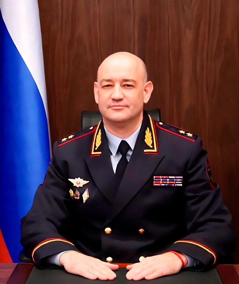 👮Поздравление министра внутренних дел по Республике Адыгея генерал-лейтенанта полиции ...