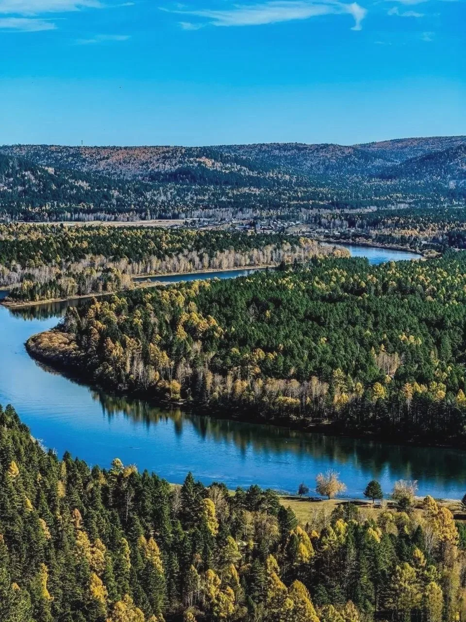 Осень на Шаманке