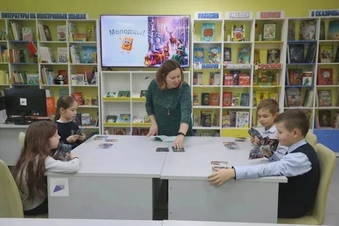 В Магнитогорске появилась карточная игра