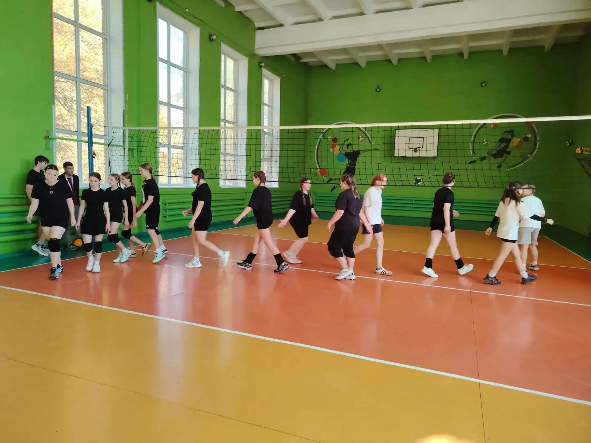 🥎 Сегодня в рабочем посёлке Инжавино состоялись зональные соревнования школьной спорти...
