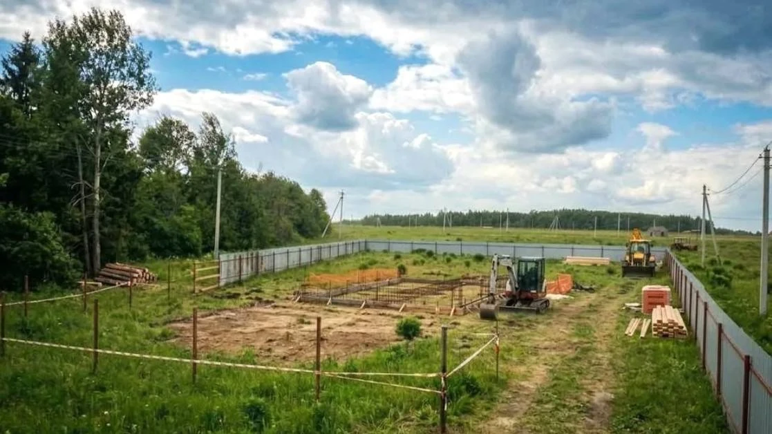 🏡 Участки под ИЖС будут выдавать расчищенными