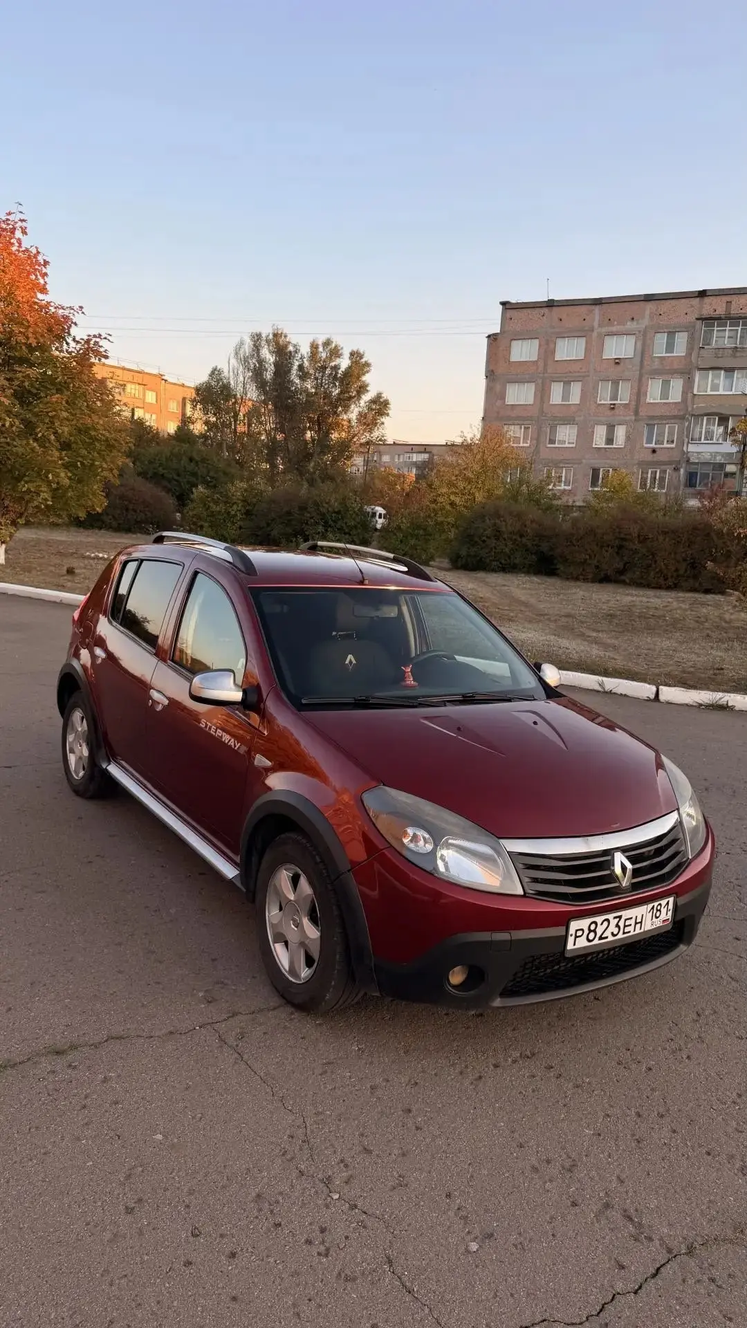Renault Sandero Stepway