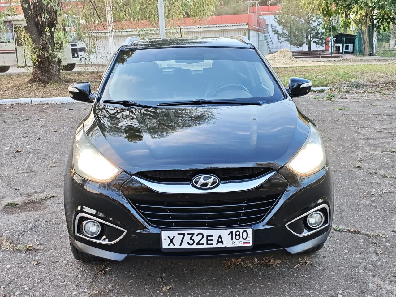Продам Hyundai ix35 2.0 AT, 2012, 160 690 км, автомат, Енакиево