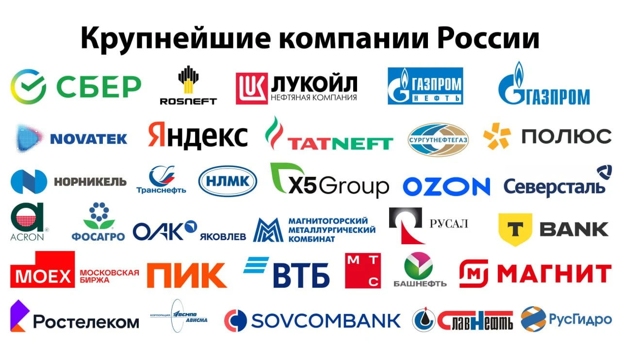 🇷🇺 Сбор заявок на разбор российских компаний