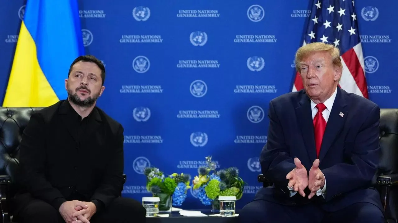 WSJ: Отношения Трампа и Зеленского достигли худшей точки с февраля 2025 года