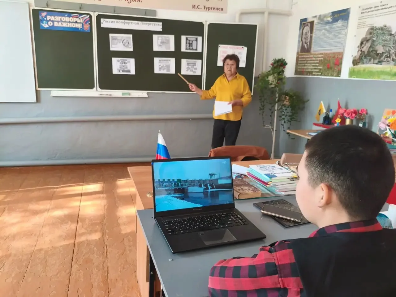 Как зажечь свет в наших сердцах? Поговорили об энергетике! ⚡️🏠