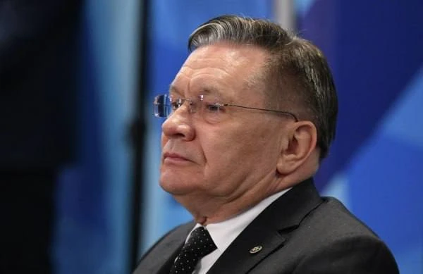 Лихачёв заявил об обстрелах Энергодара