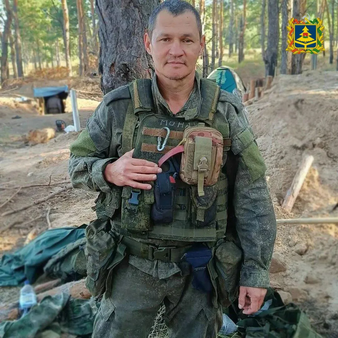 Боец из Новозыбкова с позывным «Монах» рассказал об участии в спецоперации