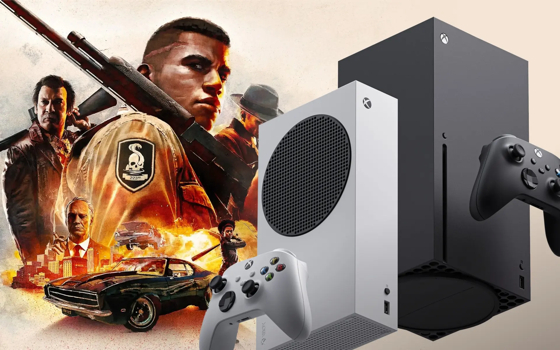 ⚙ Как работает Mafia III на Xbox Series X|S после обновления до нативной версии.