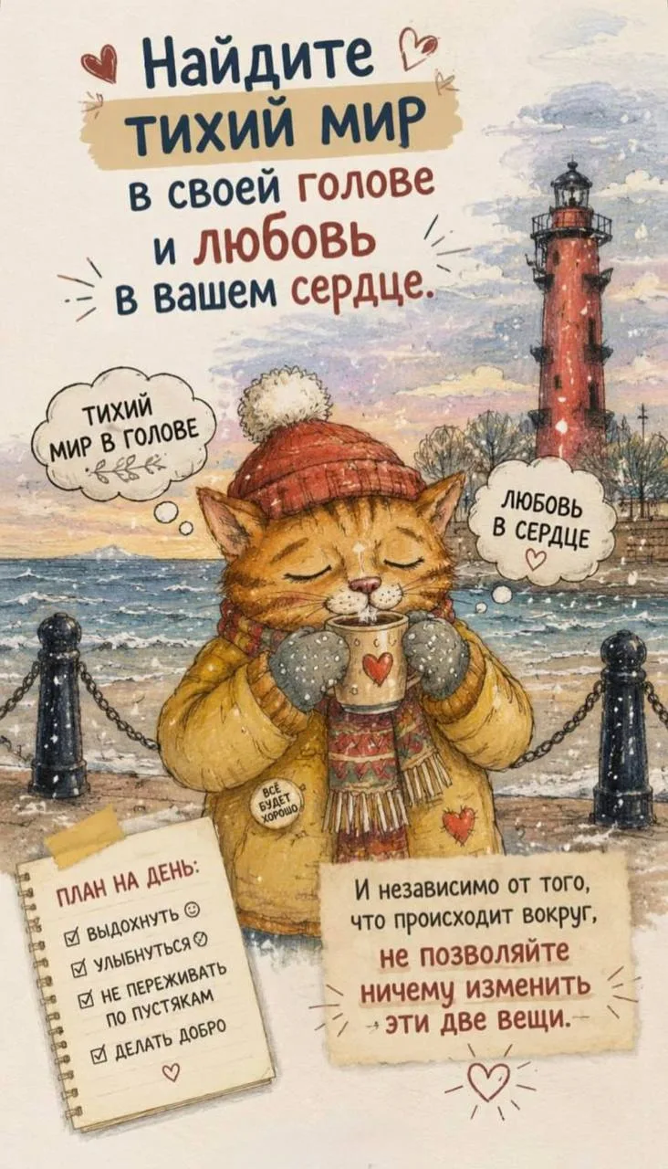 Вам открытка 💙