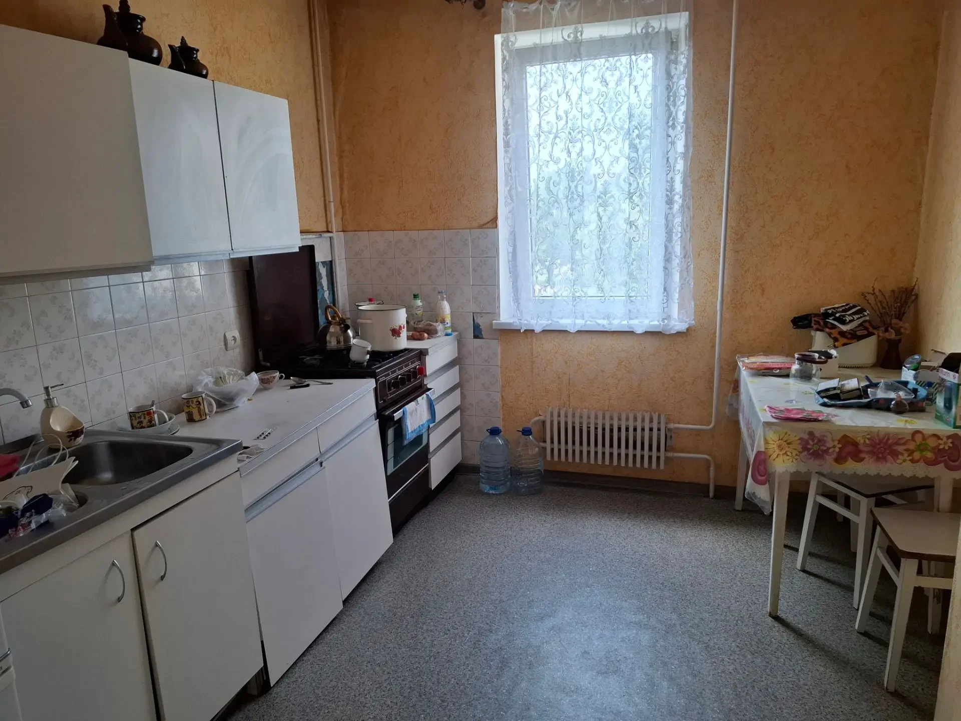 3-х комнатная квартира