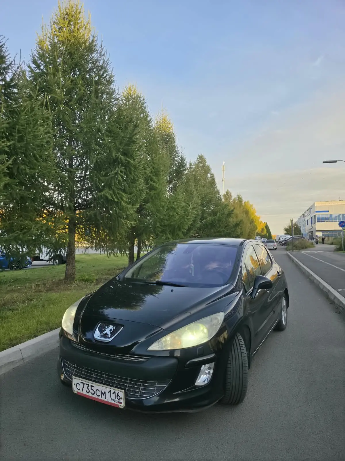 Peugeot 308