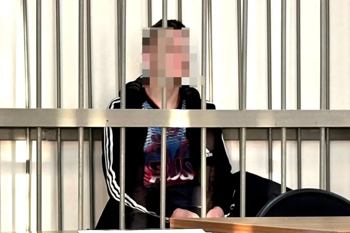 ❗️ 15-летний подросток до полусмерти избил прохожего в центре Калуги! За это ему запрет...