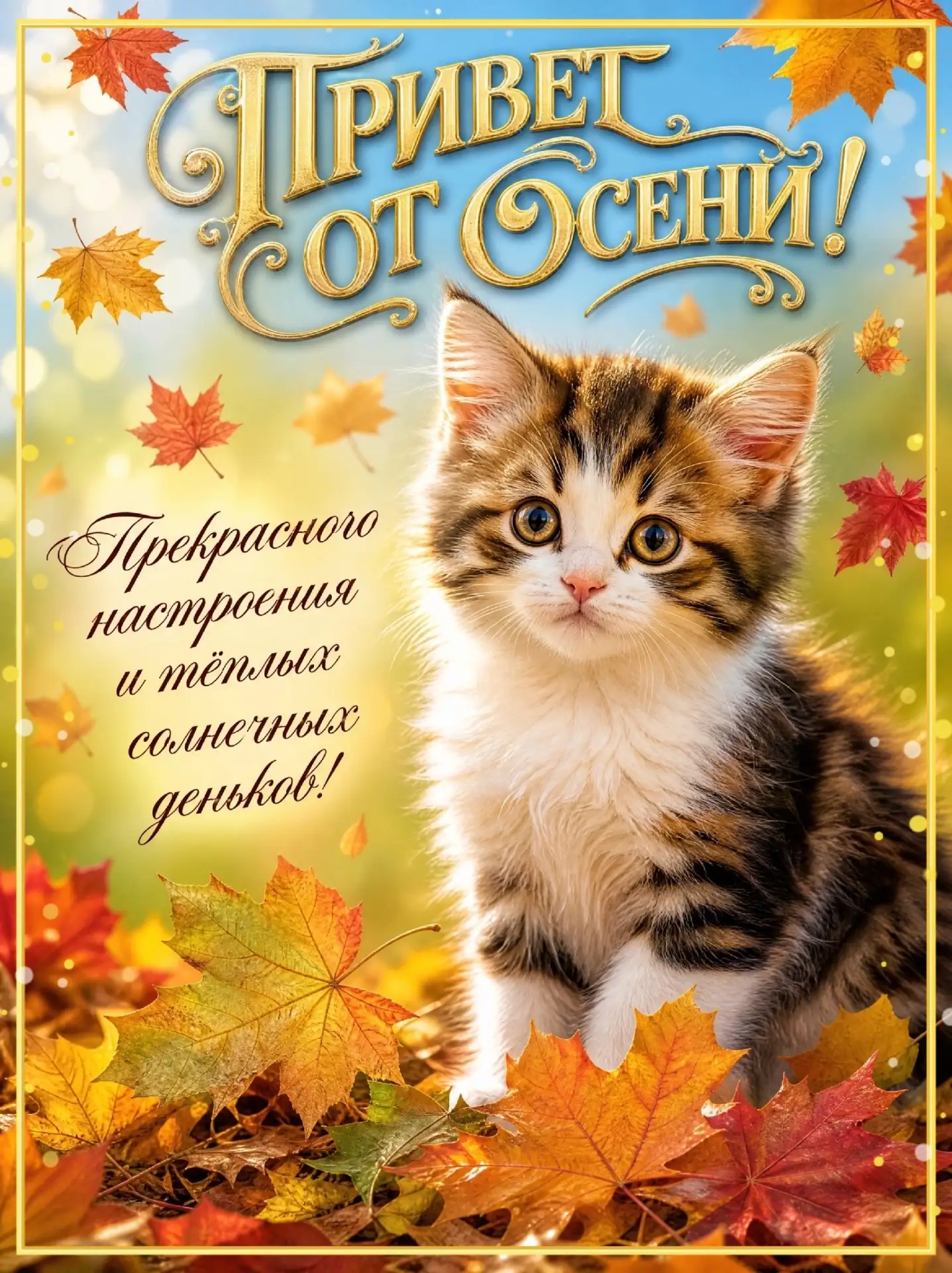 Сохрани наши каналы, чтобы не потерять