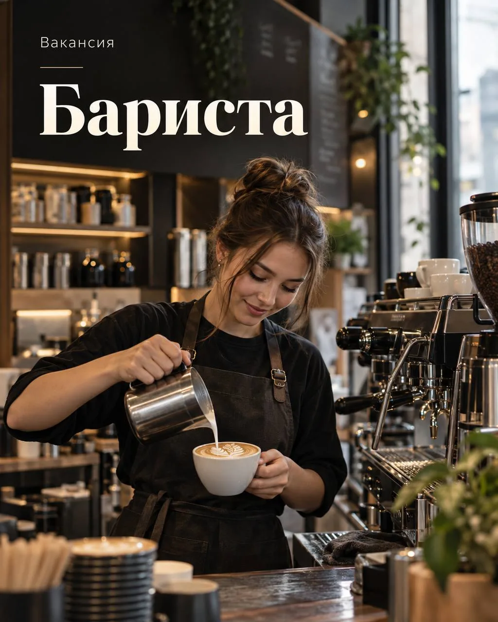 БАРИСТА