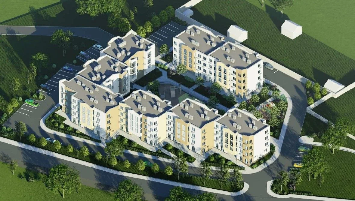 🏗 ЖК «Байдары» согласовали после изменения фасадов
