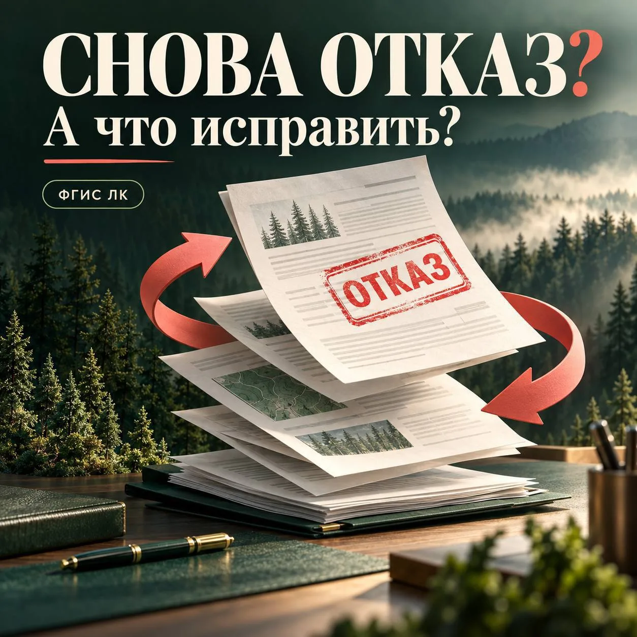 Рослесхоз усиливает контроль: что делать лесопользователям