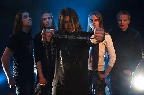 » CARDIANT /Power Metal (Finland/2009,2013,2017)