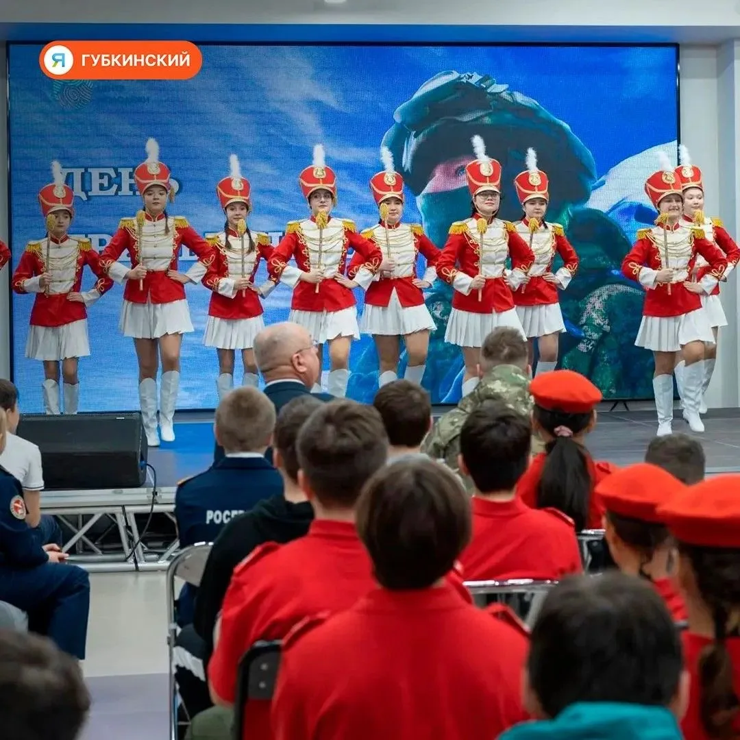 Губкинский готовится масштабно встретить День призывника.