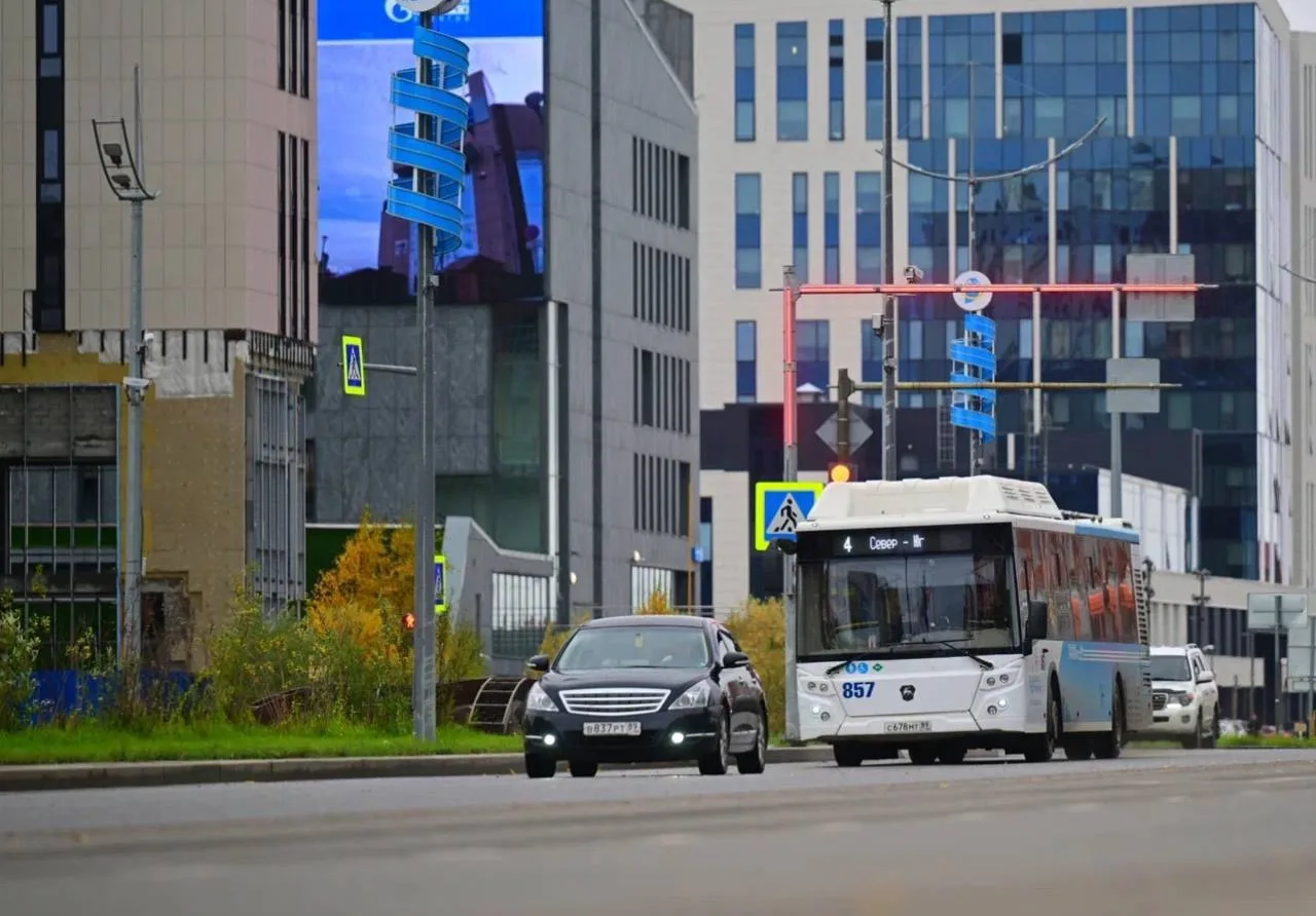 МУПАТ Нового Уренгоя признано лучшим автотранспортным предприятием Ямала