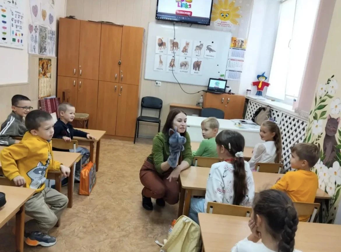 🌟В клубе английского языка «Вместе» в рамках декады педагогического мастерства «Дорога...
