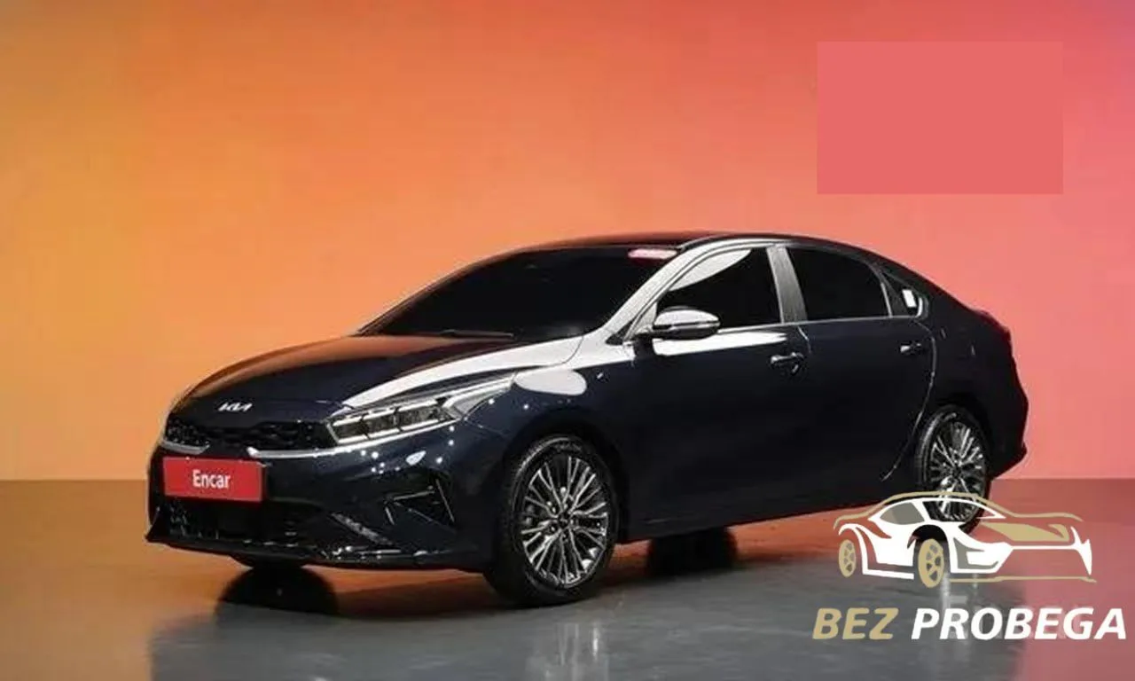 👀 Kia K3 — корейский седан, к которому стоит присмотреться!