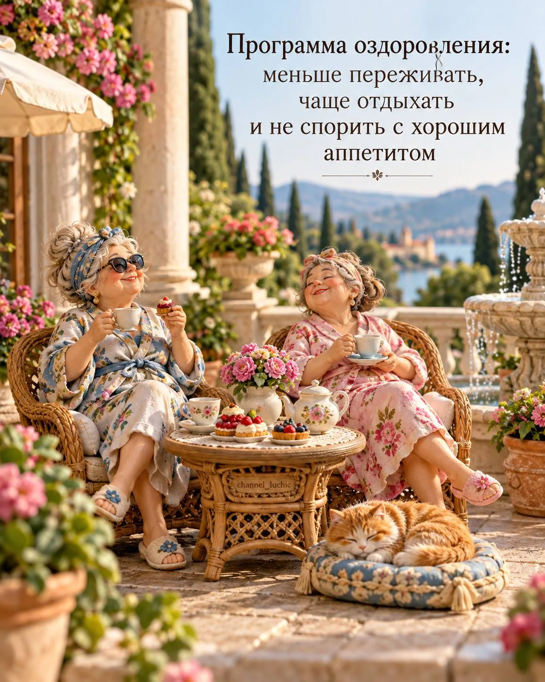 Твой Лучик Добра ✨ Подпишись