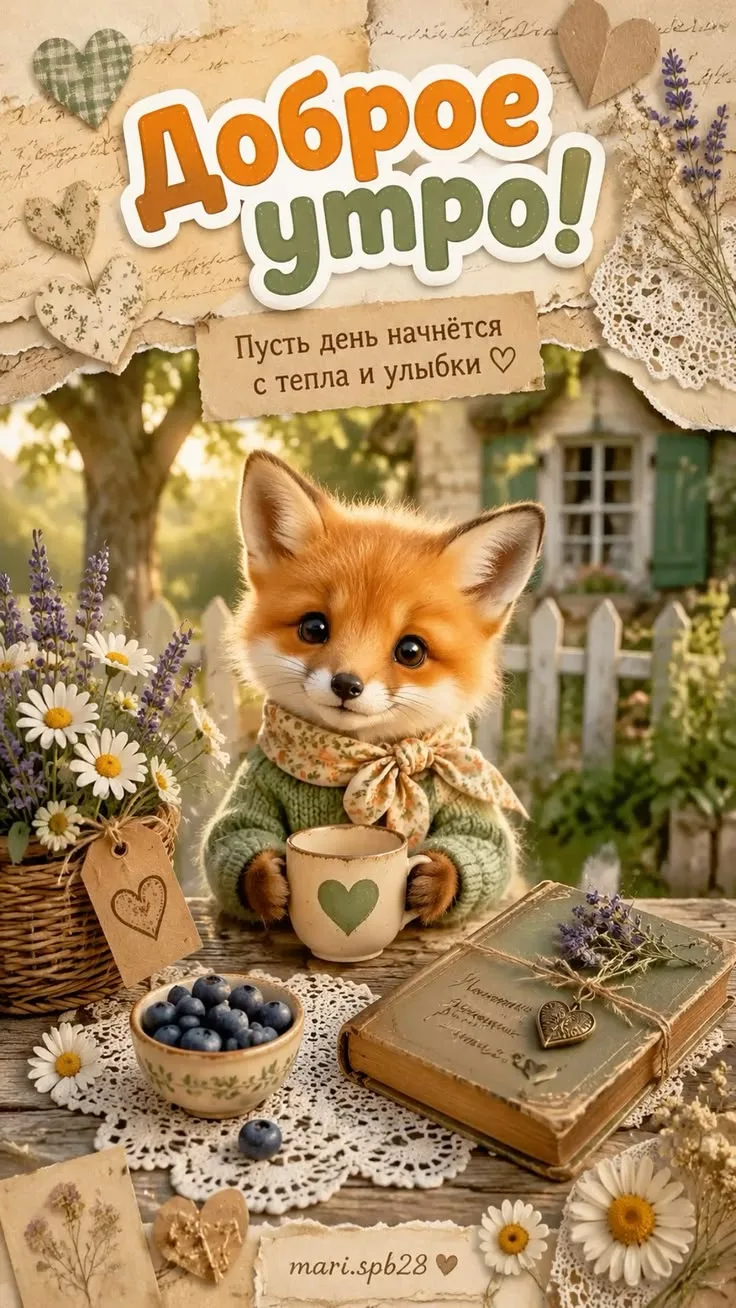 Моя открытка тут❤️