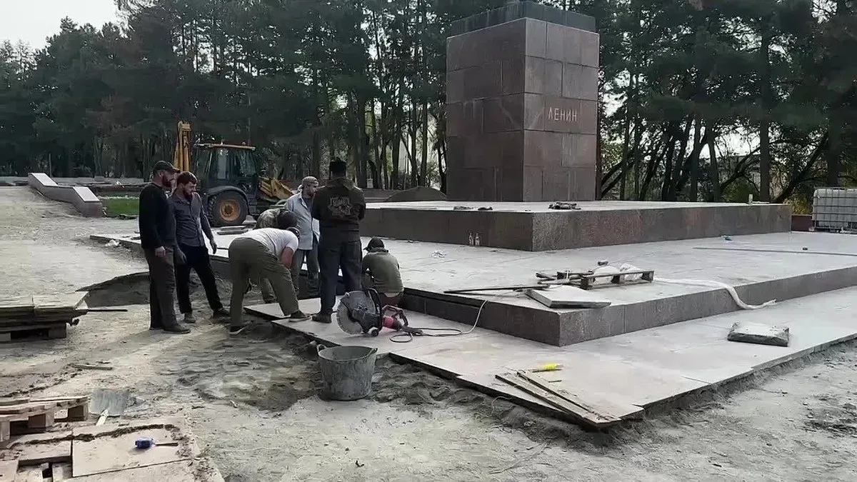 Продолжаем работы.
