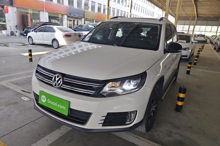 🚗 Volkswagen 2014