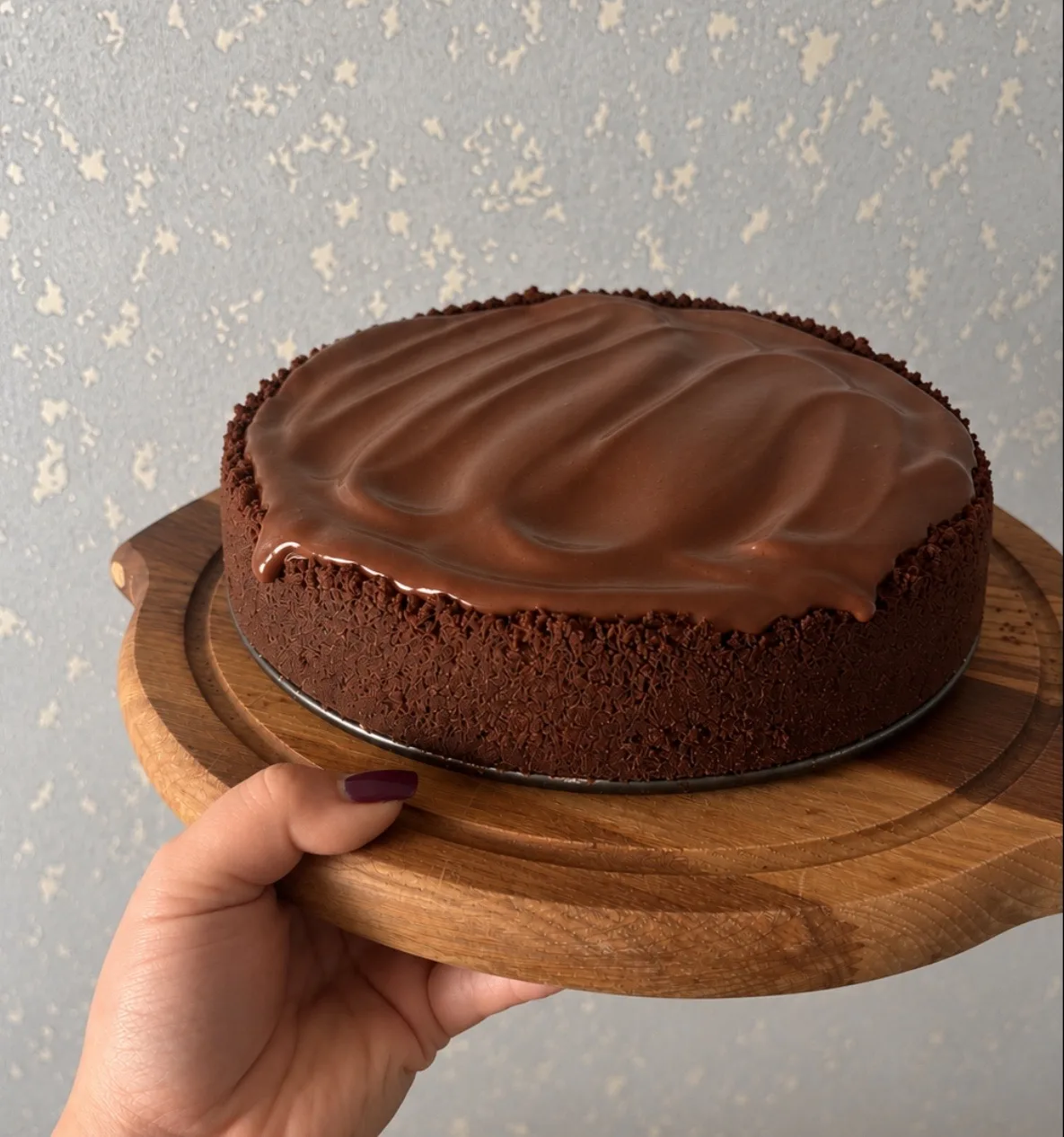 На понедельник, 12.10 — шоколадный фаворит 🍫