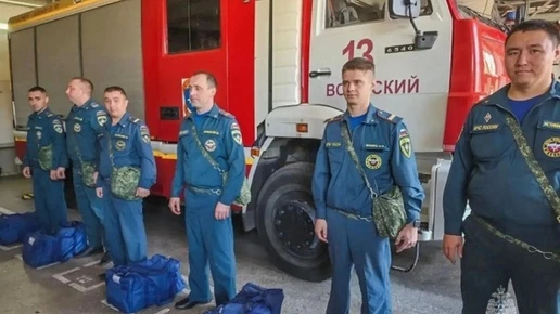 В Волгоградской области проходит штабная тренировка по гражданской обороне