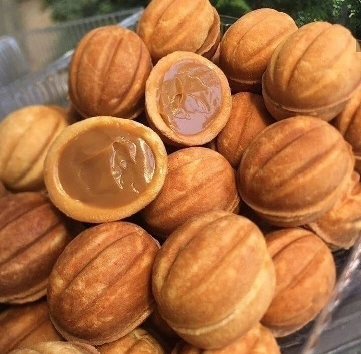 ТЕ САМЫЕ ОРЕШКИ! 😍