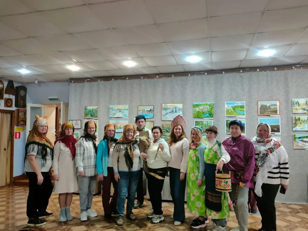Наши педагоги совершили традиционное путешествие в преддверии Дня учителя — и окунулись...