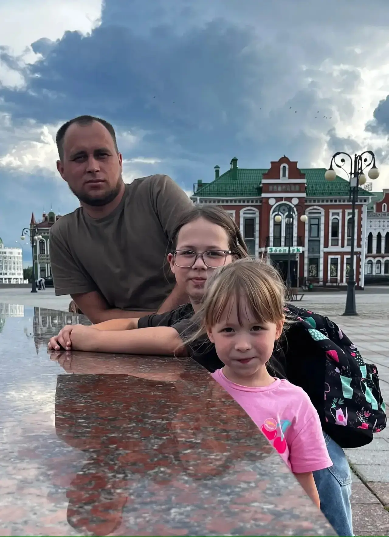 Всероссийская акция "Папа может"