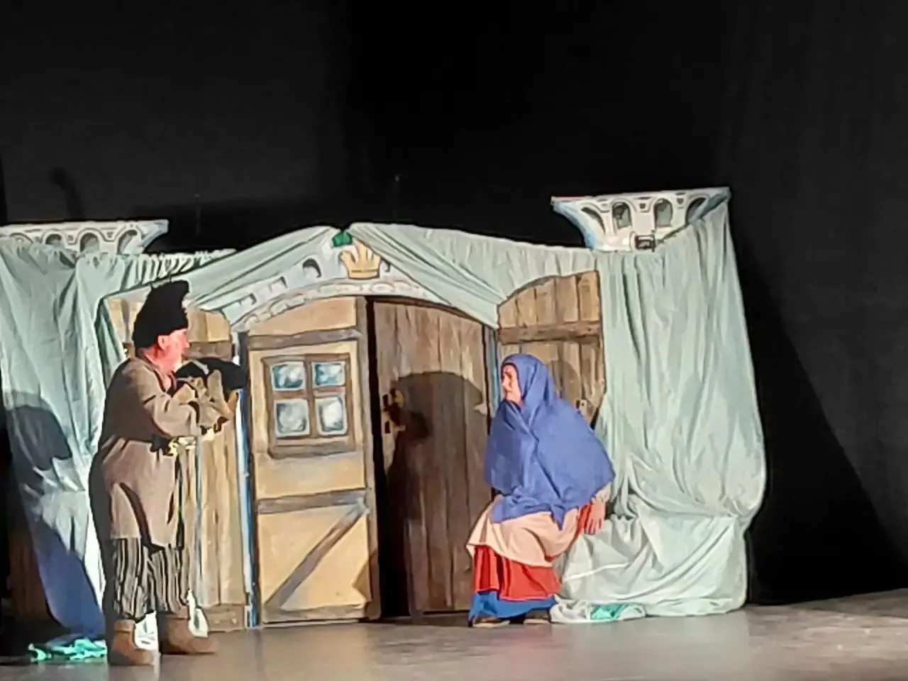 🌟 КУЛЬТУРА ОБЪЕДИНЯЕТ! 🎭✨