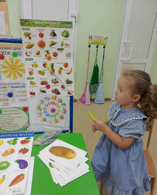 В рамках тематической «Недели здоровья»🍋🍊🍎🏋⛹ у малышей второй младшей группы "Кнопо...